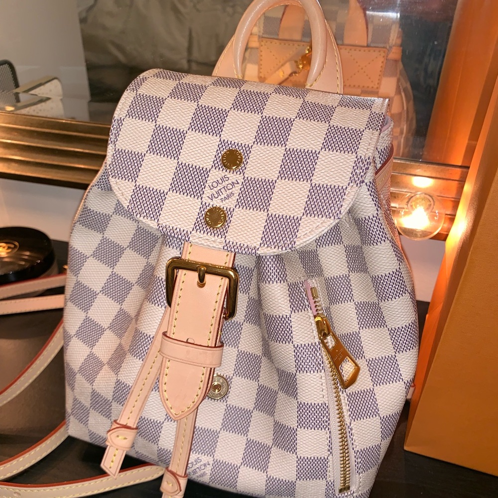 Louis Vuitton sperone bb